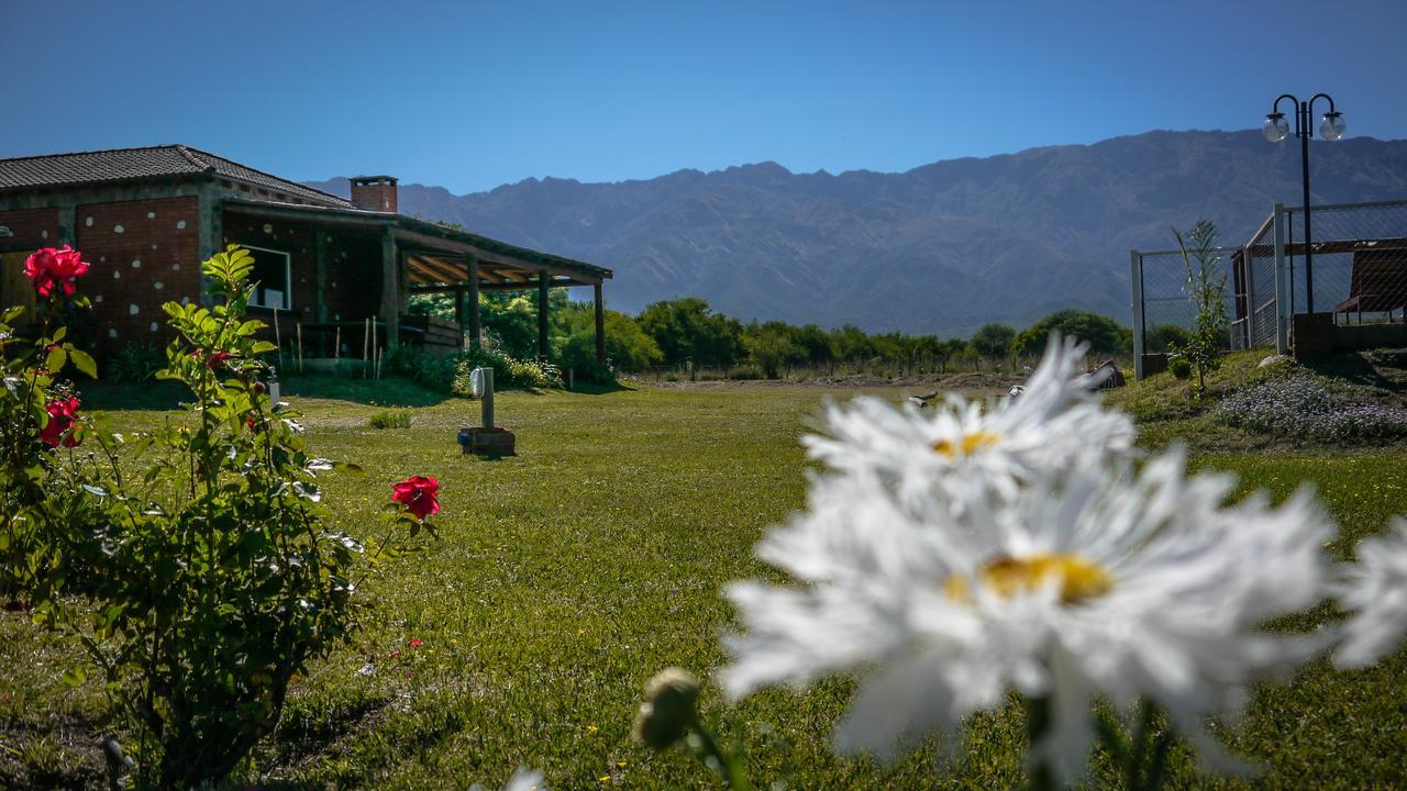 Villa Complejo Valle De Las Rosas à Villa Las Rosas Extérieur photo