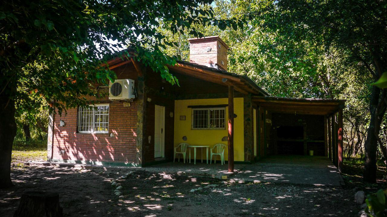 Villa Complejo Valle De Las Rosas à Villa Las Rosas Extérieur photo