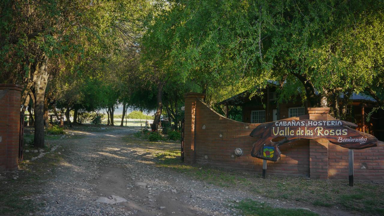 Villa Complejo Valle De Las Rosas à Villa Las Rosas Extérieur photo