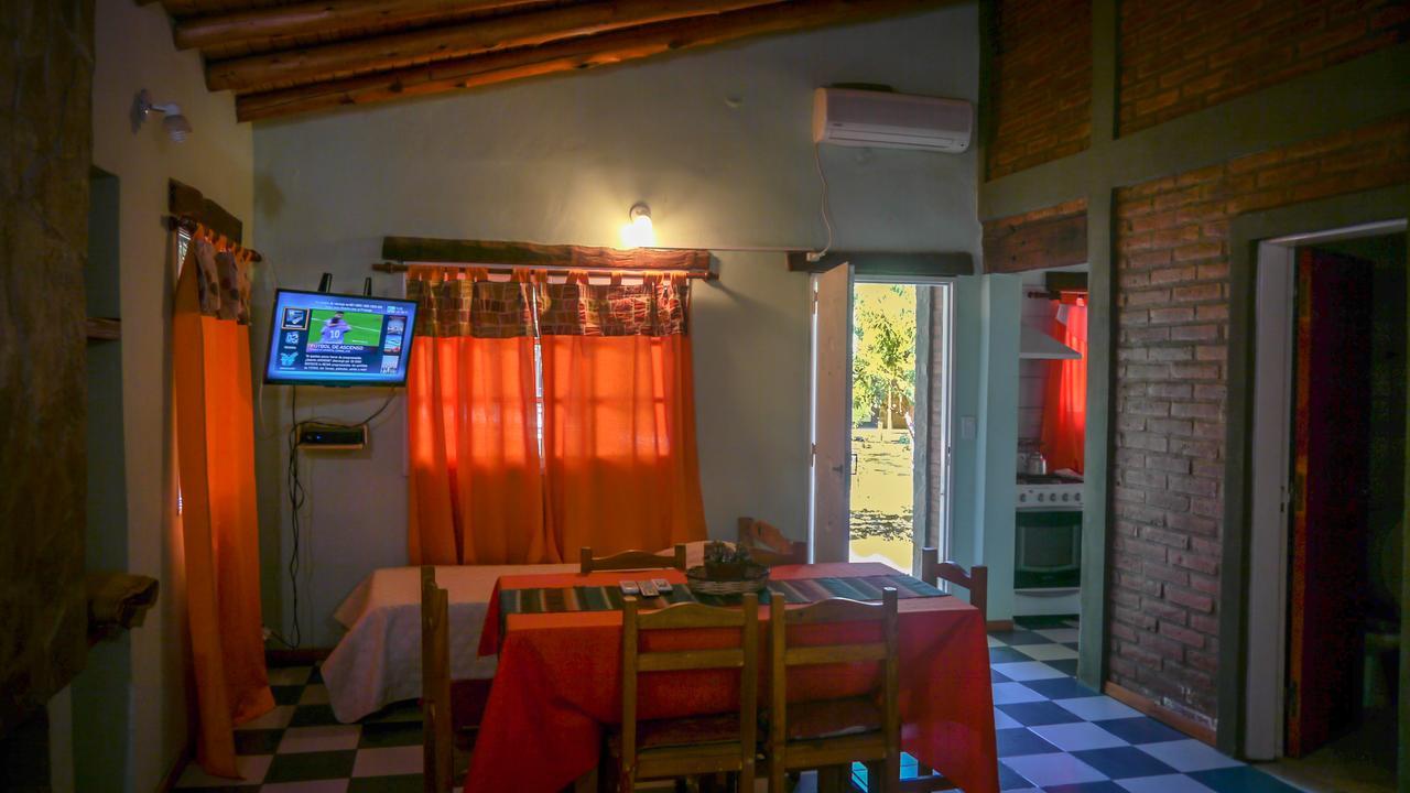 Villa Complejo Valle De Las Rosas à Villa Las Rosas Extérieur photo