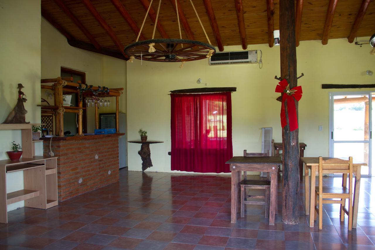Villa Complejo Valle De Las Rosas à Villa Las Rosas Extérieur photo